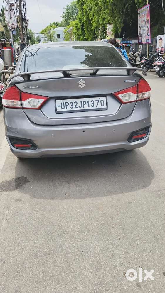 Maruti Suzuki Ciaz 1.3 Zeta, 2018, Diesel