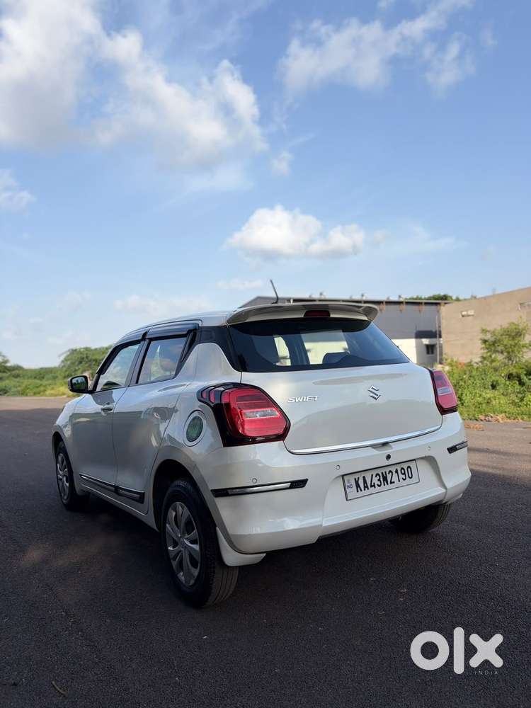 Swift 1.2 Vxi 2021 Year Car