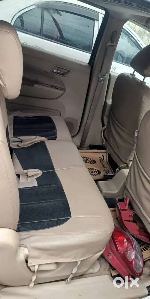 Maruti Suzuki Ertiga 2016 Petrol 23000 Km Driven