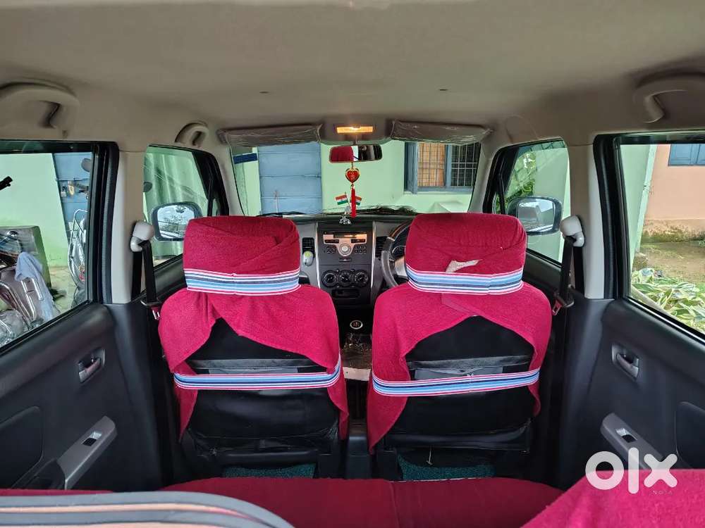 Maruti Suzuki Wagon R 1.0 Vxi Plus