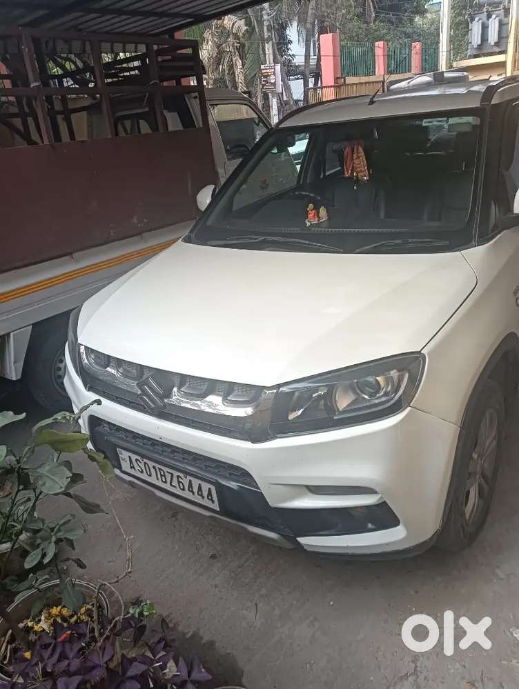 Maruti Suzuki Brezza Zdi 2016