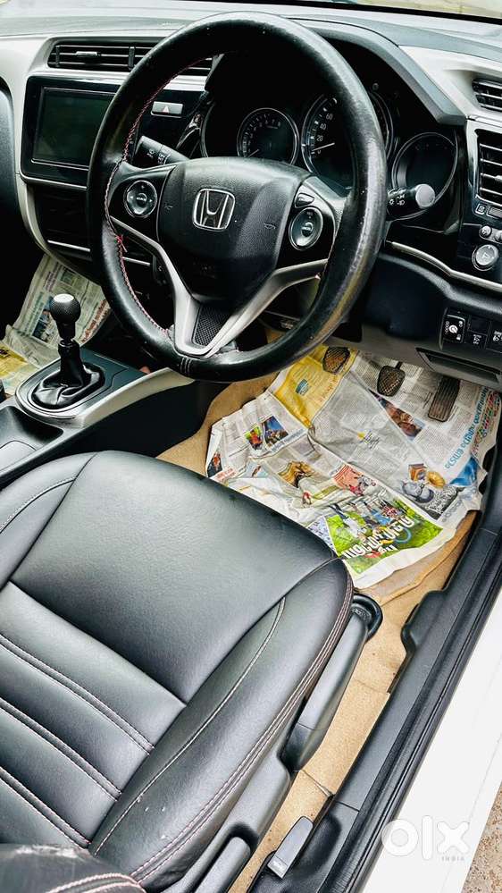 Honda City I-vtec V, 2018, Petrol