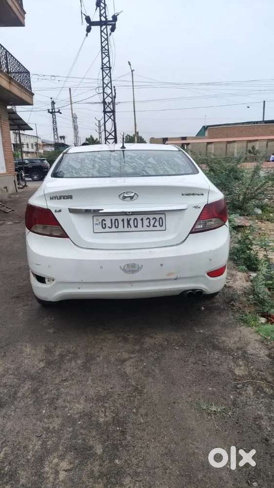 Hyundai Verna 1.6 2012