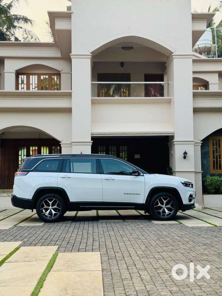 Jeep Meridian Limited Opt 4x4, 2022, Diesel