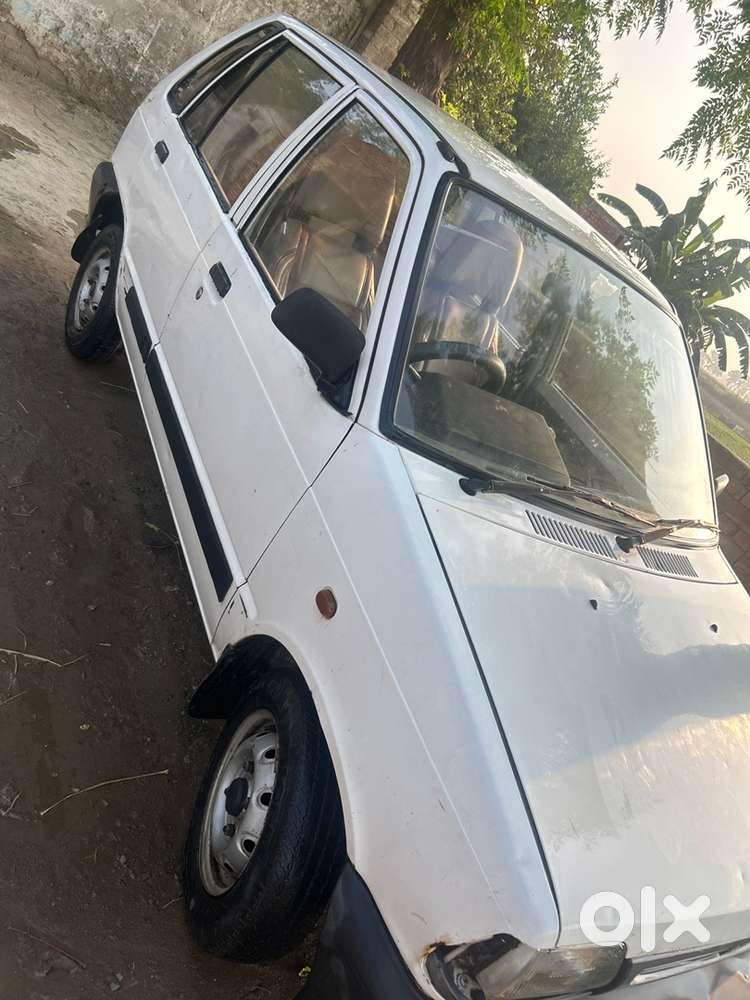 Maruti Suzuki 800 2000 Petrol Good Condition