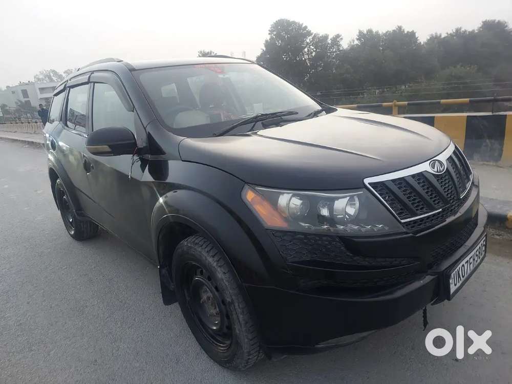 Mahindra Xuv500 2011 Model