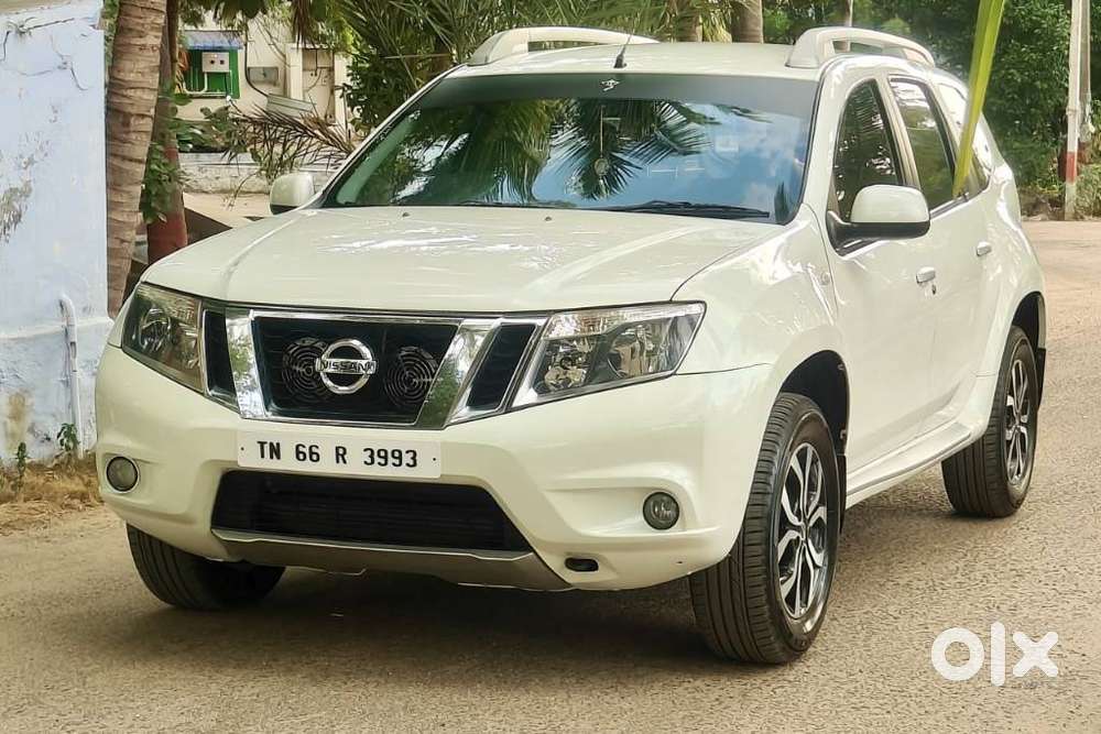 Nissan Terrano Xv 110 Ps, 2016, Diesel