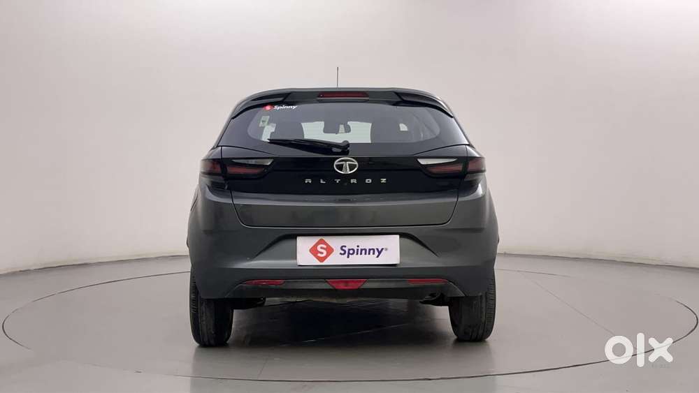 Tata Altroz 1.2 Xz Plus Petrol, 2023, Petrol