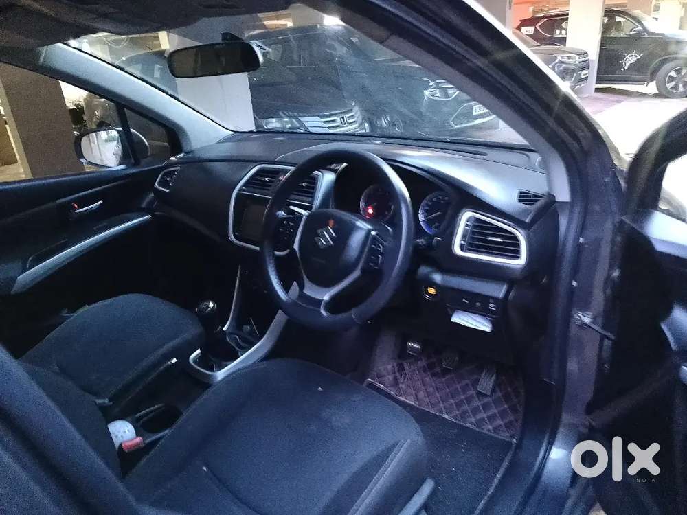 Maruti Suzuki S-cross 2016 Diesel Manual