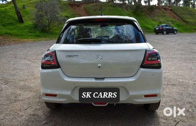 Maruti Suzuki Swift 1.2 Vxi (o), 2024, Petrol