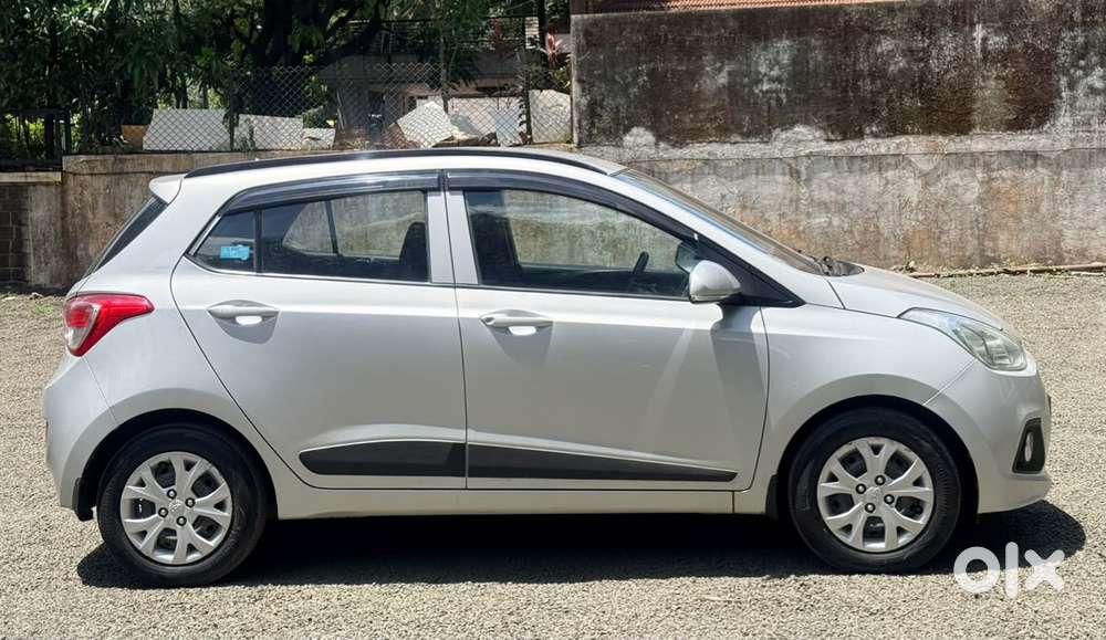 Hyundai Grand I10 Asta Automatic 1.2 Kappa Vtvt, 2015, Petrol