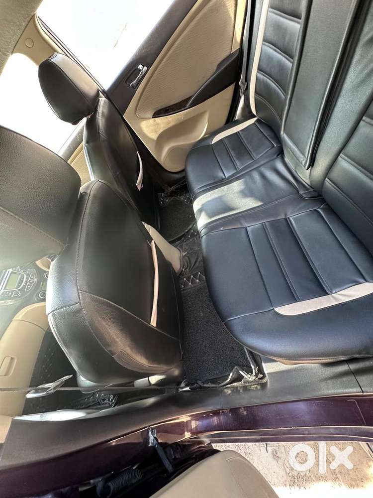 Hyundai Verna Diesel Manual 2013