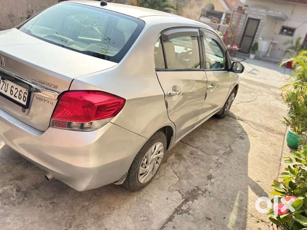 Honda Amaze 2014