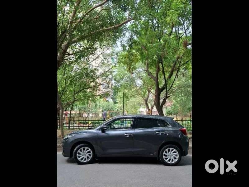 Maruti Suzuki Baleno 1.2 Zeta Cng, 2024, Cng & Hybrids