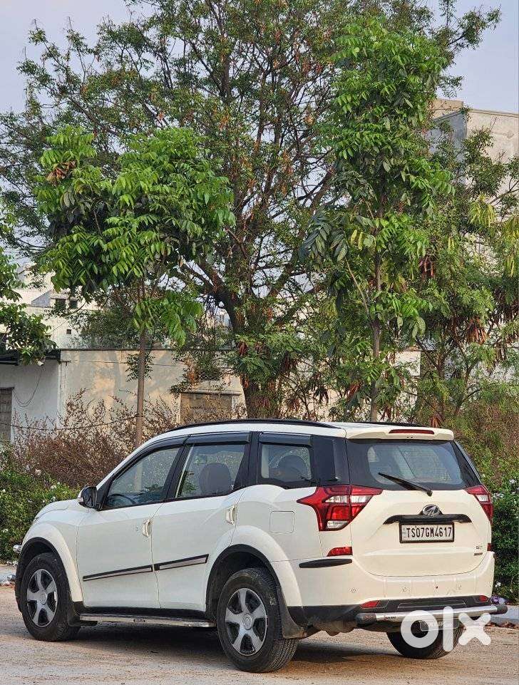 Mahindra Xuv500 W7, 2018, Diesel