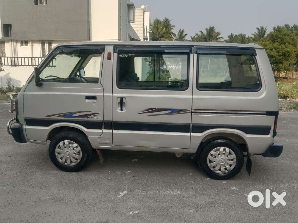Maruti Suzuki Omni 8 Seater, 2018, Lpg