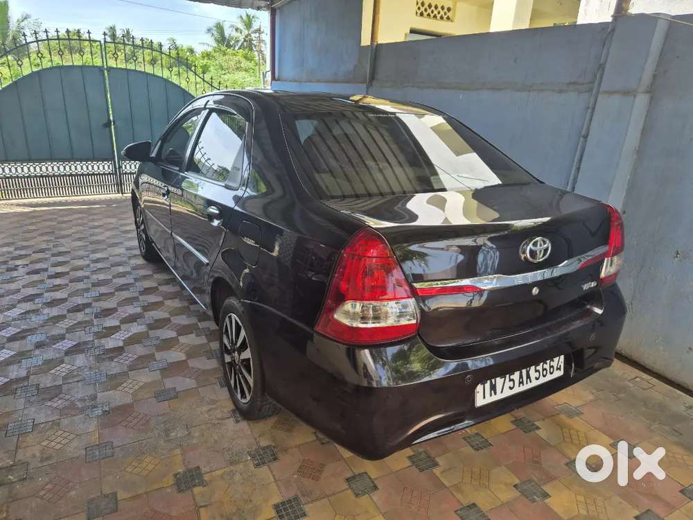 Toyota Platinum Etios 2019 Tn 75