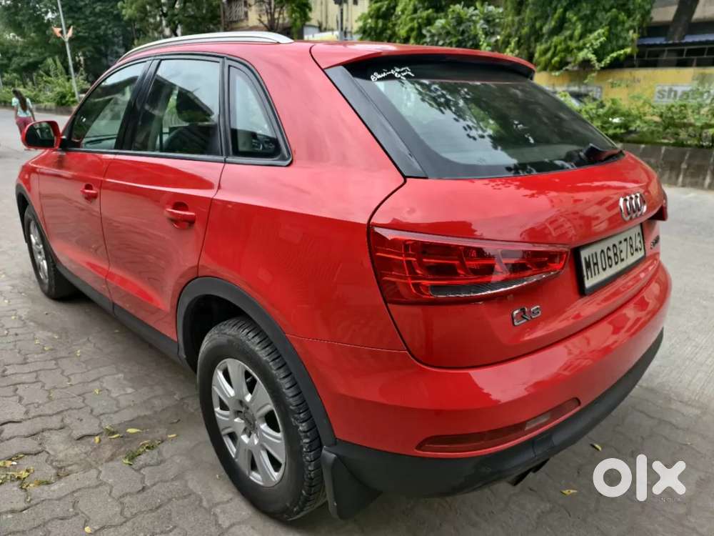 Audi Q3 2.0 Tdi Base Grade, 2014, Diesel