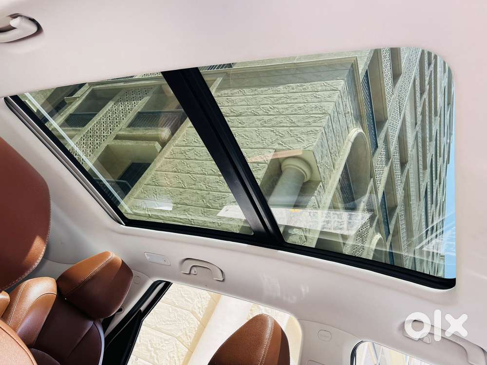 Mg Hector Plus Sharp Cvt, 2021, Petrol