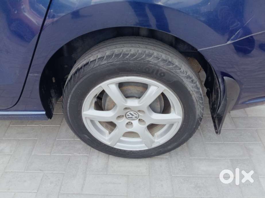 Volkswagen Vento 2010-2013 Petrol Highline, 2013, Petrol