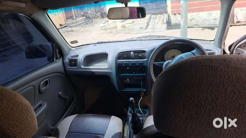 Maruti Suzuki Alto 2005