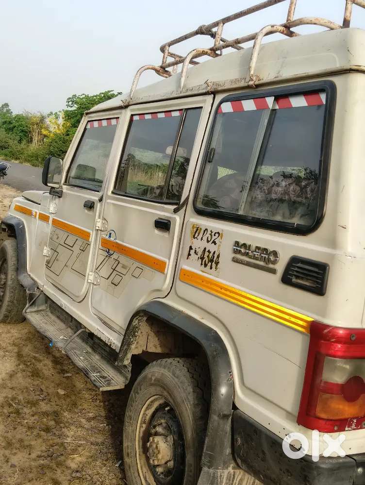 Mahindra Bolero 22-nov-2015 Model