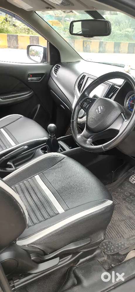 Maruti Suzuki Baleno Rs 2016 Car