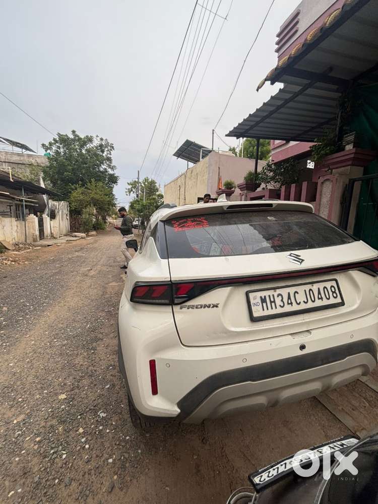 Maruti Suzuki Fronx 2024