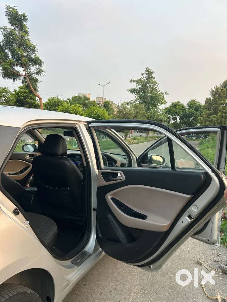 Hyundai Elite I20 2015