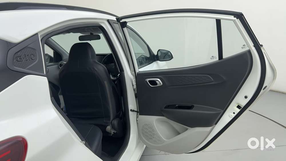 Hyundai Grand I10 Nios Asta Amt 1.2 Kappa Vtvt, 2023, Petrol