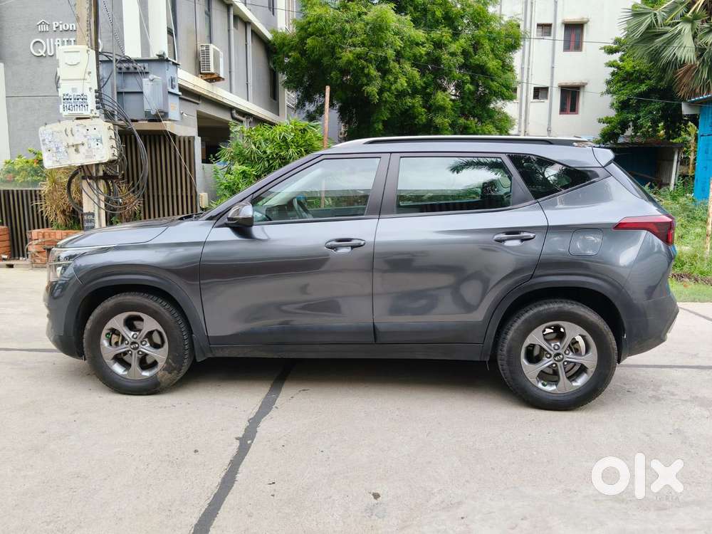 Kia Seltos Htk Plus D, 2021, Diesel