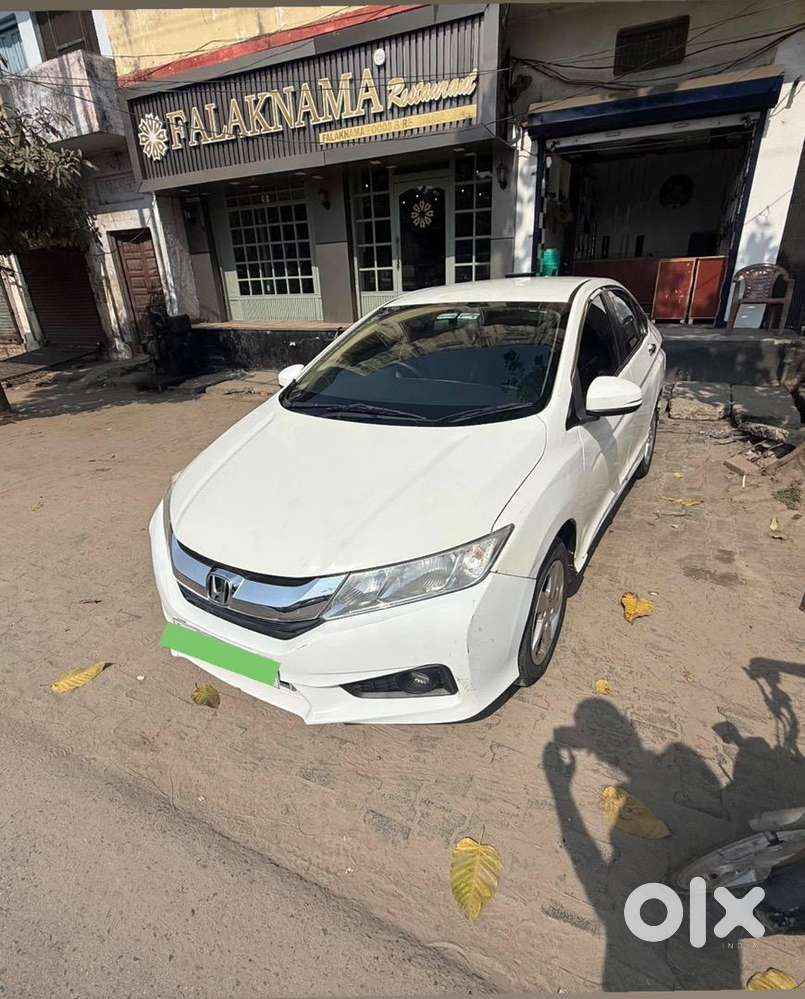 2015 Honda Diesel Manual Car