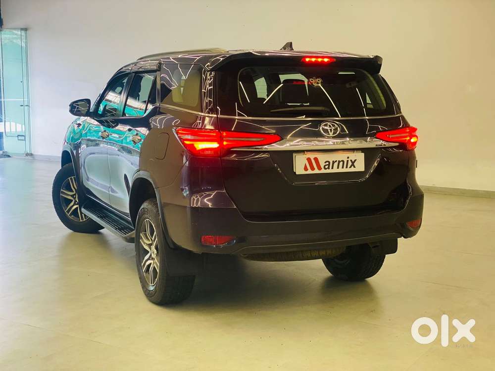 Toyota Fortuner 4x2 Mt 2.7 Petrol, 2021, Petrol