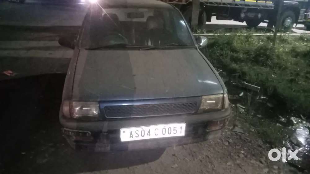 Maruti Suzuki Zen  Vxi Petrol 95000 Km Driven