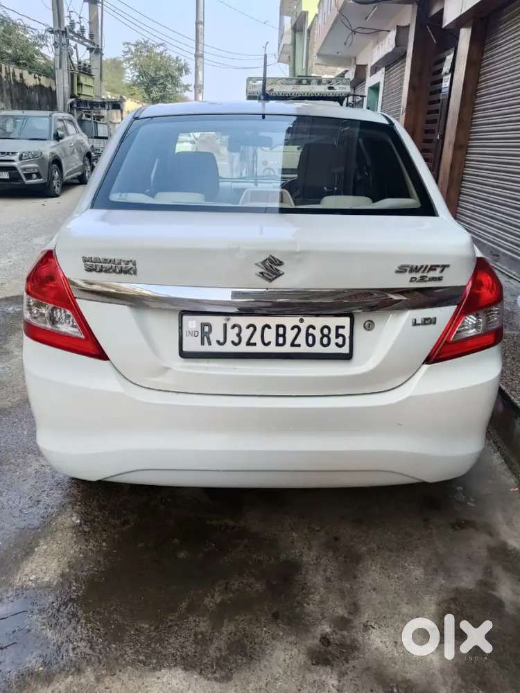 Maruti Suzuki Dzire 2015 Diesel 81000 Km Driven
