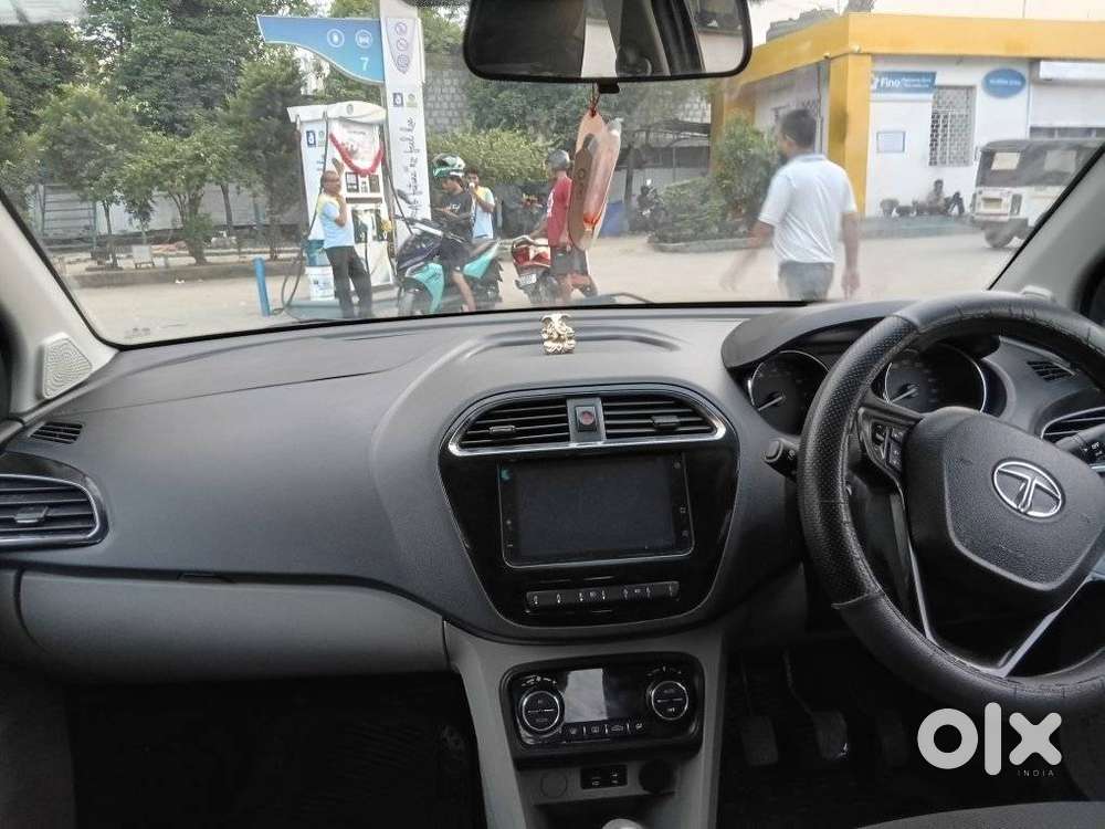 Tata Tiago Xz Plus, 2019, Petrol