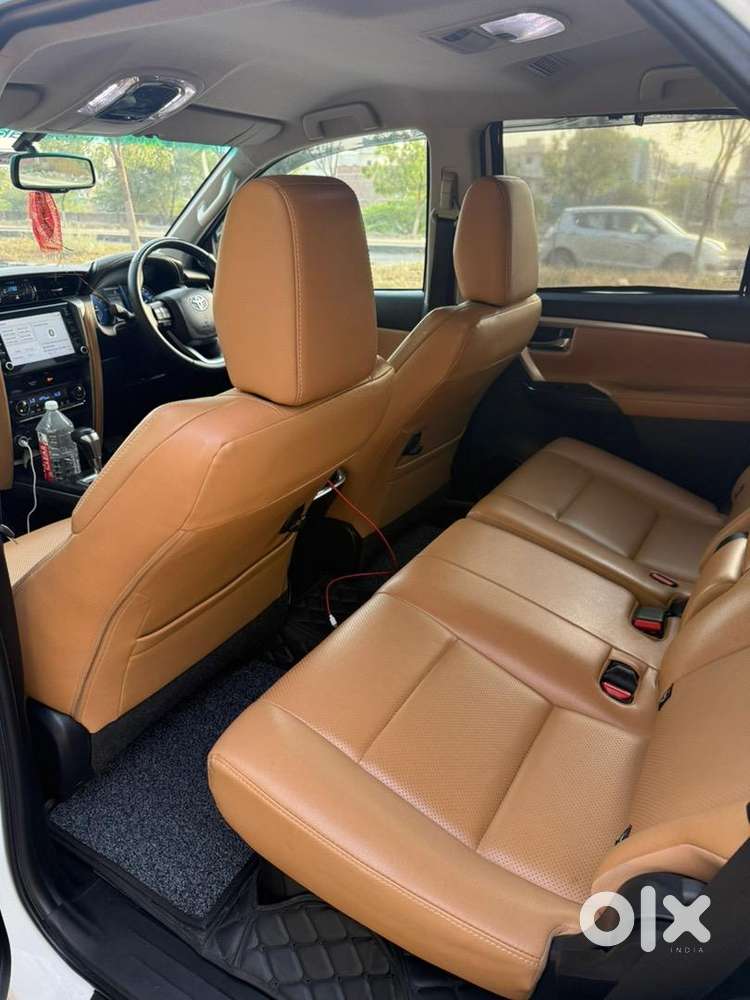 Toyota Fortuner 2023