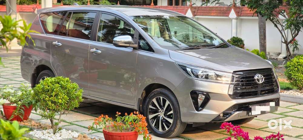 Toyota Innova Crysta 2.4 Z 7 Str, 2021, Diesel