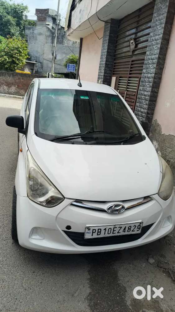 Hyundai Eon 2014 Petrol 80000 Km Driven
