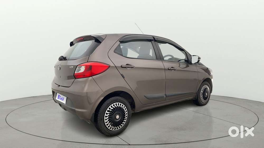 Tata Tiago 1.2 Revotron Xza, 2019, Petrol