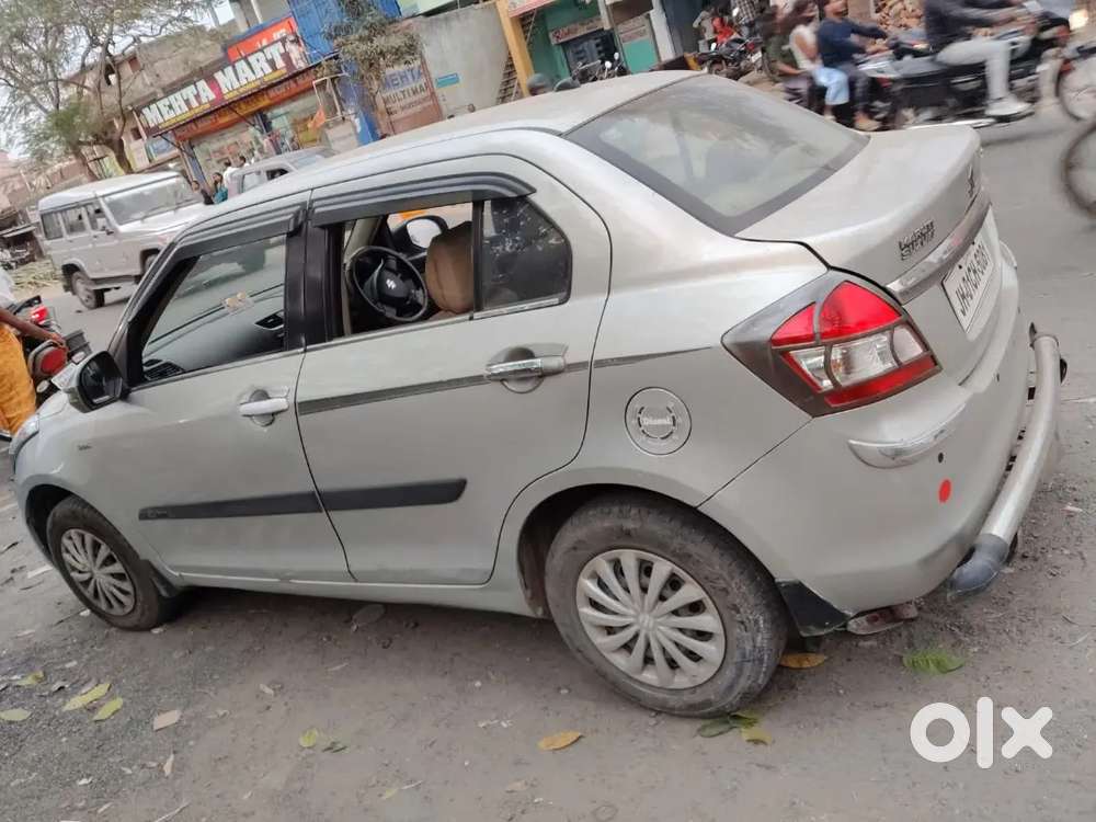 Maruti Suzuki Dzire 2017