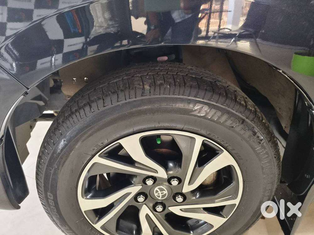 Toyota Innova Crysta 2.4 V, 2022, Diesel