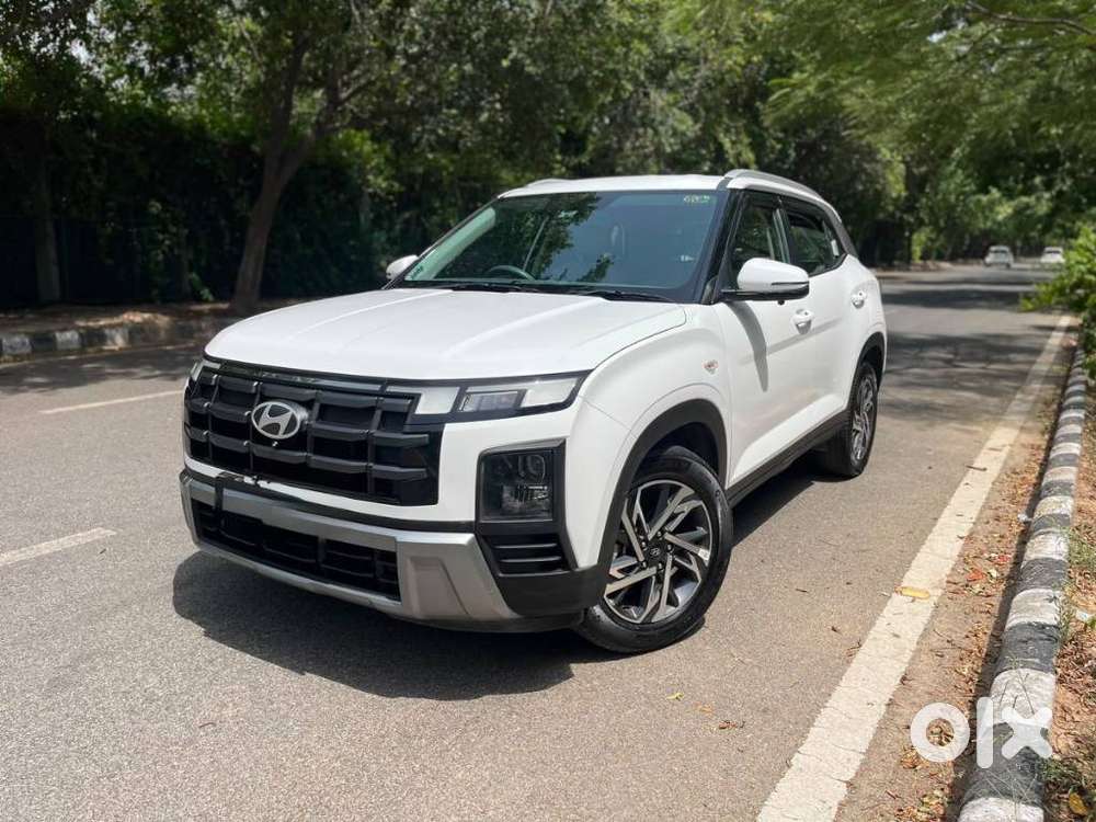 Hyundai Creta 1.6 E Plus, 2026, Petrol