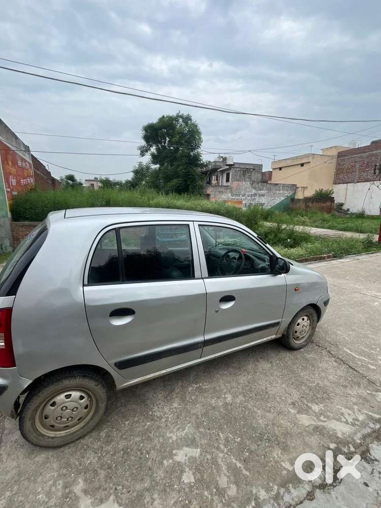 Hyundai Car 2008 Year