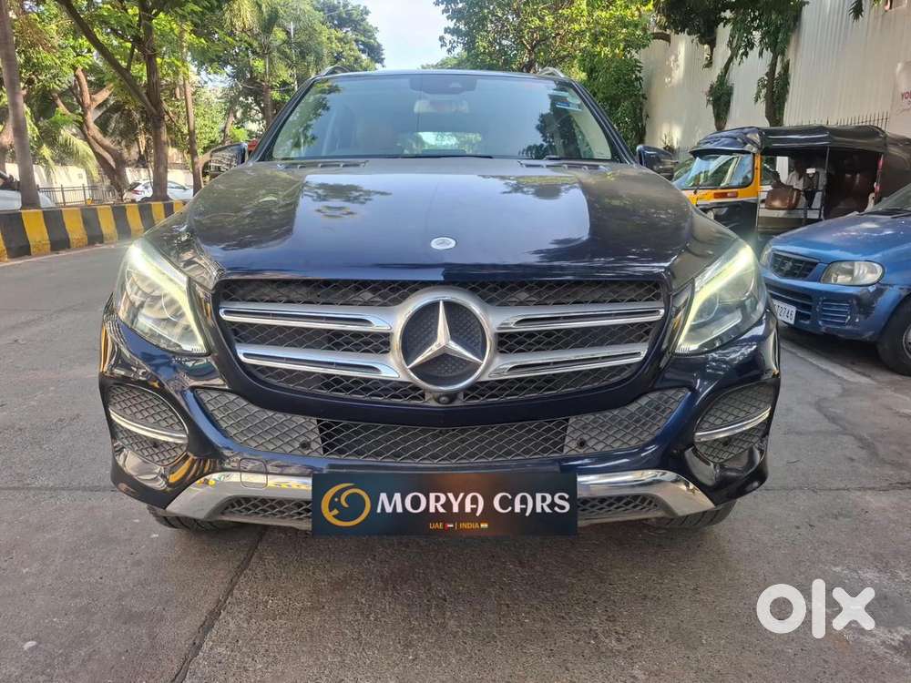 Mercedes-benz Gle 350 D, 2016, Diesel