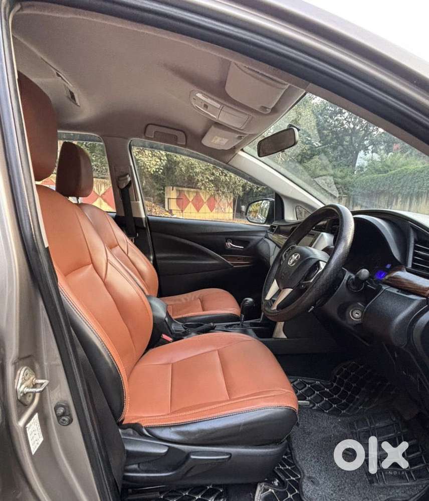 Toyota Innova Crysta 2.8 Gx At 7 Str, 2020, Diesel