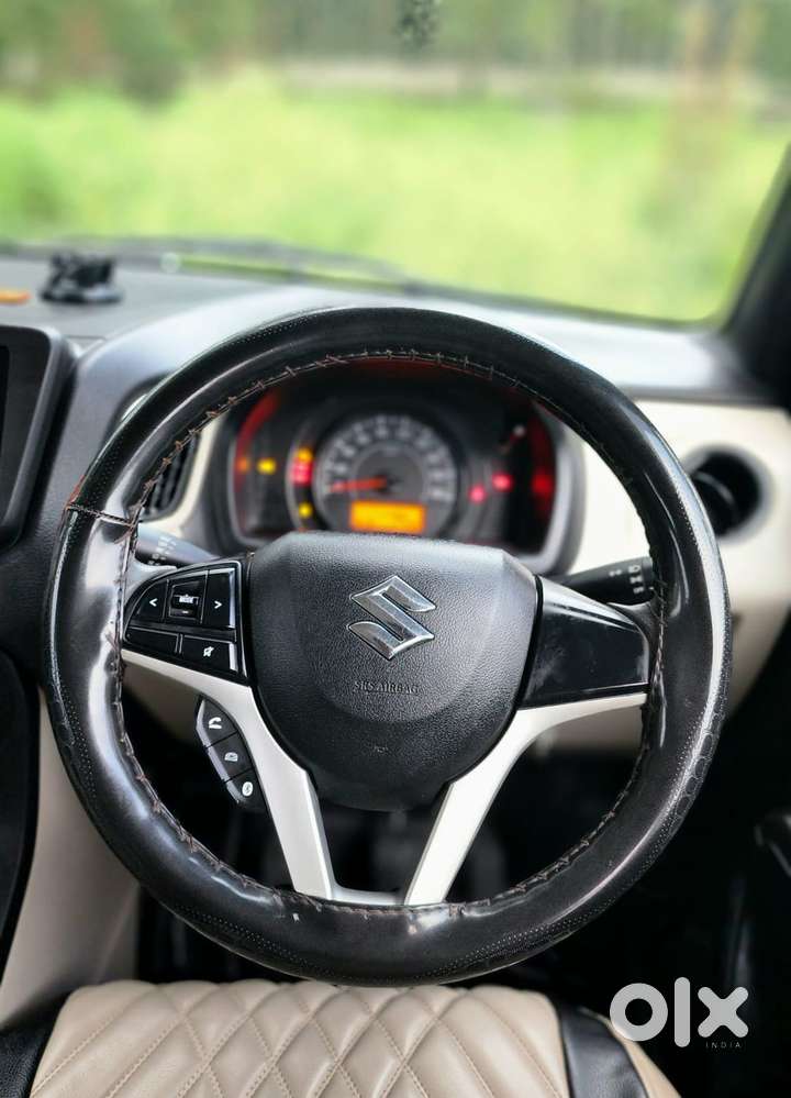 Maruti Suzuki Wagon R Vxi, 2021, Petrol