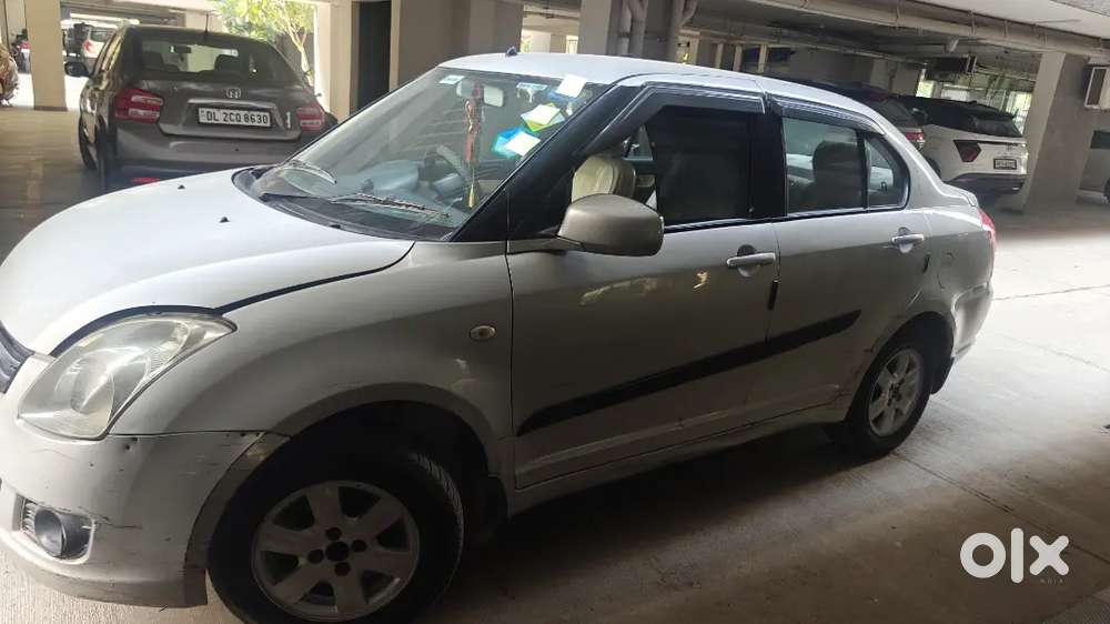 Maruti Suzuki Dzire 2012 Petrol Good Condition- Cng (rc Approved)