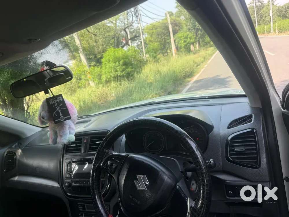 Maruti Suzuki Brezza 2017 Diesel 118000 Km Driven