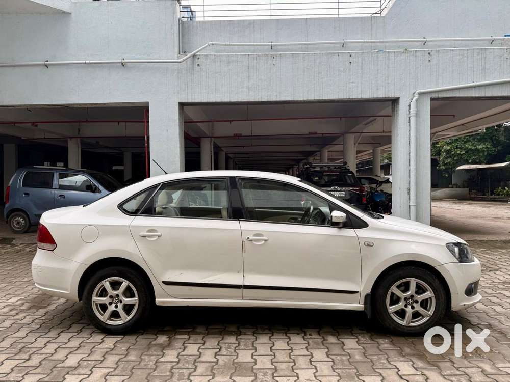 Volkswagen Vento, 2014, Diesel